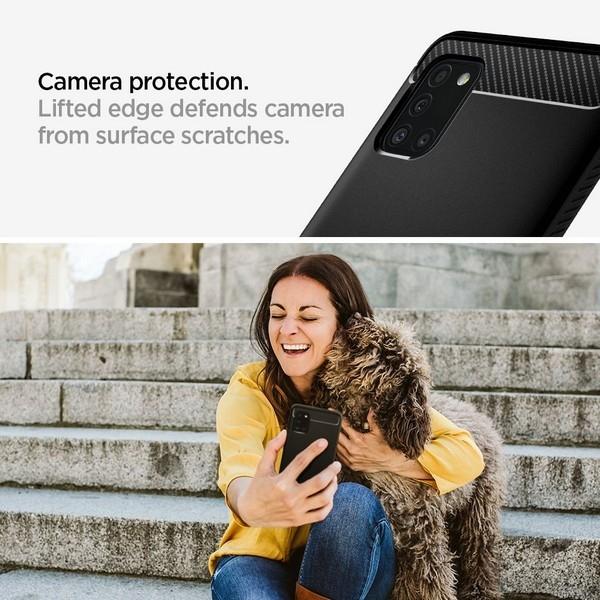 Produktbild Spigen Rugged Armor (Samsung Galaxy A31)