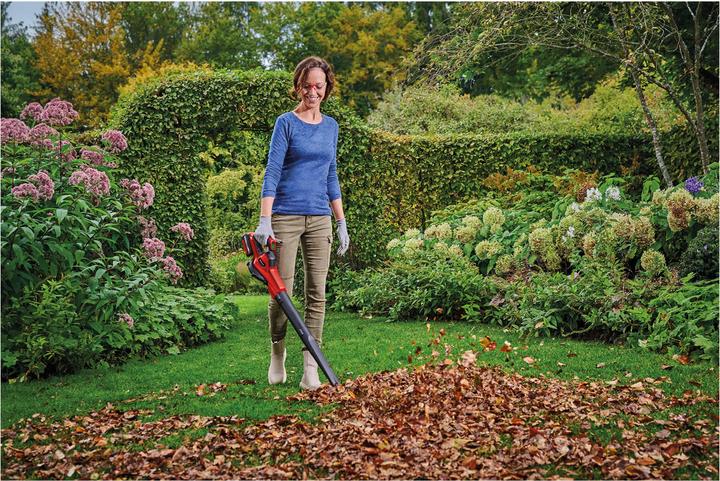 Image du produit Einhell GE-UB 18/250 Li E-Solo (Fonctionnement sur batterie, Souffleur de feuilles)