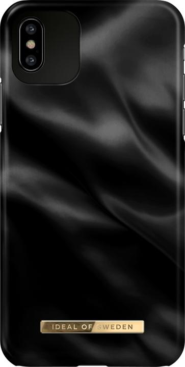 Immagine prodotto iDeal Of Sweden Designer Copertina rigida in raso nero (Apple iPhone 11 Pro Max)