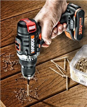Productafbeelding Worx WX175 (Werkt op batterijen)