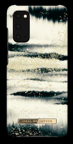 Immagine prodotto iDeal Of Sweden iDeal Custodia alla moda per Samsung Galaxy S20 - Golden Tie Dye (Samsung Galaxy S20)
