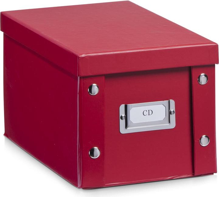 Actual product image Zeller Present CD-box (16.5 x 28 x 15 cm)