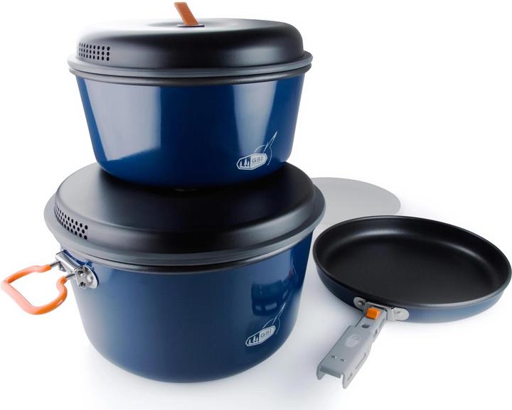 Immagine prodotto GSI Set di pentole Bugaboo Ceramic Base Camper