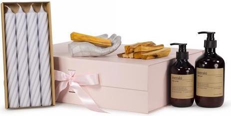 TOP Geschenkset Premium Wellness Calm & Cozy