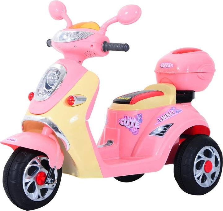 Homcom Madame rose (6 V)