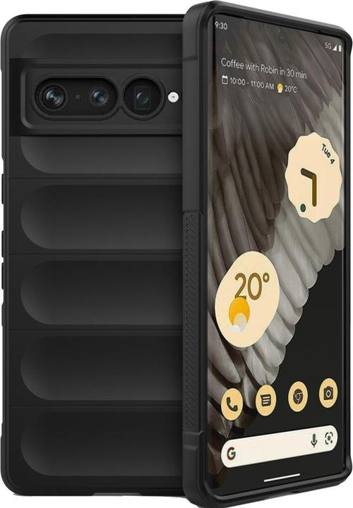 Screenguard CloudCase Google Pixel 7 Pro TPU Hülle (Google Pixel 7 Pro)