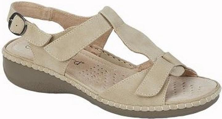 Image du produit Boulevard Sandales Boucle Avec Doublure En Cuir (39.5)
