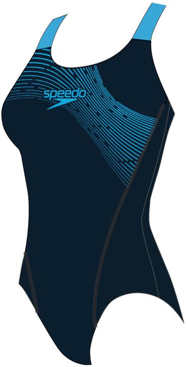 Image du produit Speedo Medley Logo 1 Piece (W36/L40)