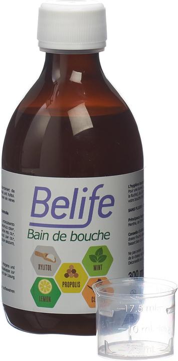 Immagine prodotto Beelife Collutorio (300 ml, Collutorio)