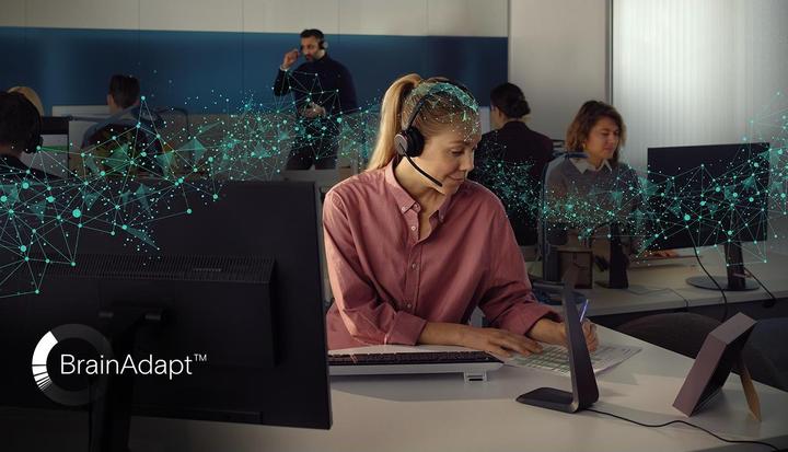 Immagine prodotto EPOS IMPACT 1060 Cuffie Bluetooth stereo ANC con cancellazione attiva del rumore (ANC) (Senza fili, Cablato, USB-C)