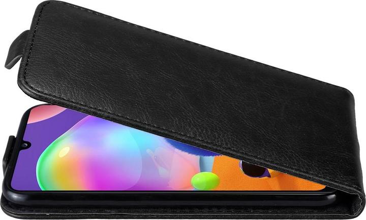 Immagine prodotto Cadorabo Flip come Invis Cover (Samsung Galaxy A31)