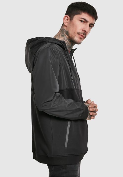 Produktbild Urban Classics Military Half Zip Hoody (M)