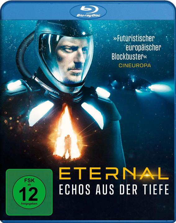 Produktbild Plaion Eternal - Echos aus der Tiefe (Blu-ray, 2023, Deutsch)