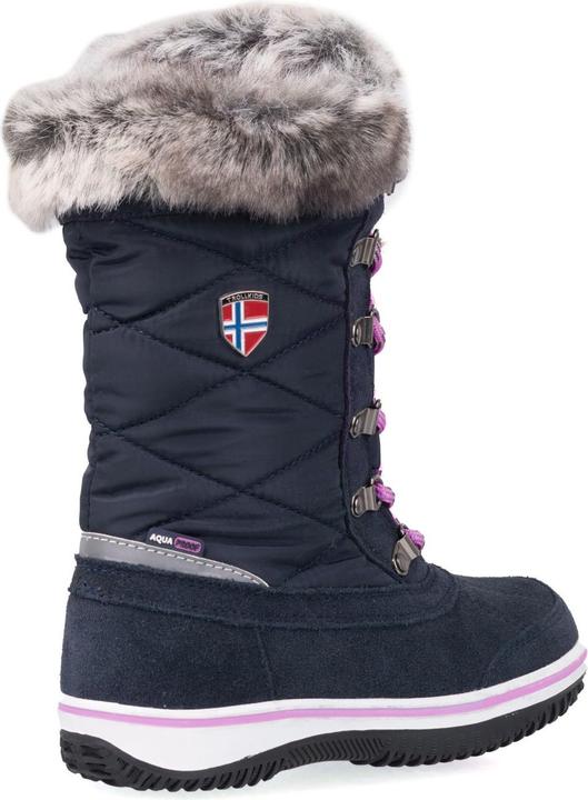 Produktbild Trollkids Holmenkollen Snow Schuhe (35)