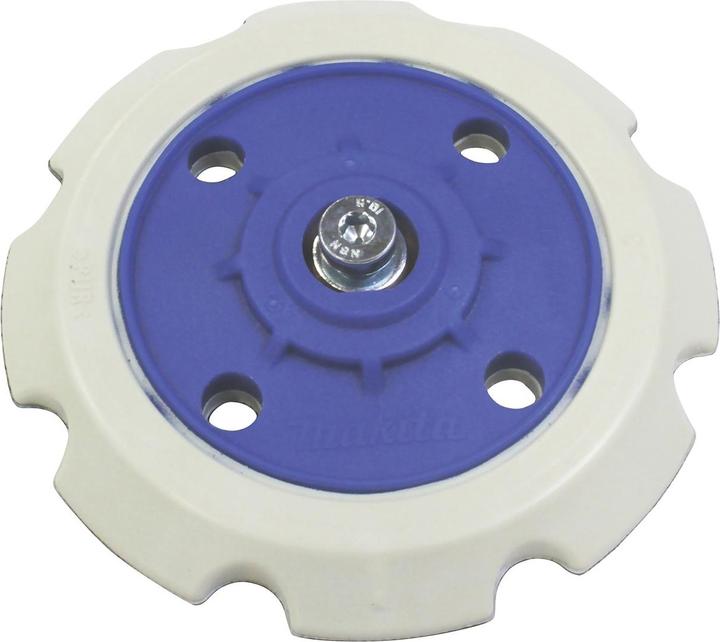 Produktbild Makita Ø 125mm Schleifteller für Exzenterpolierer PO5000C/ DPO500Z