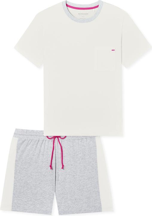 Produktbild Schiesser Casual Nightwear Schlafanzug (46)