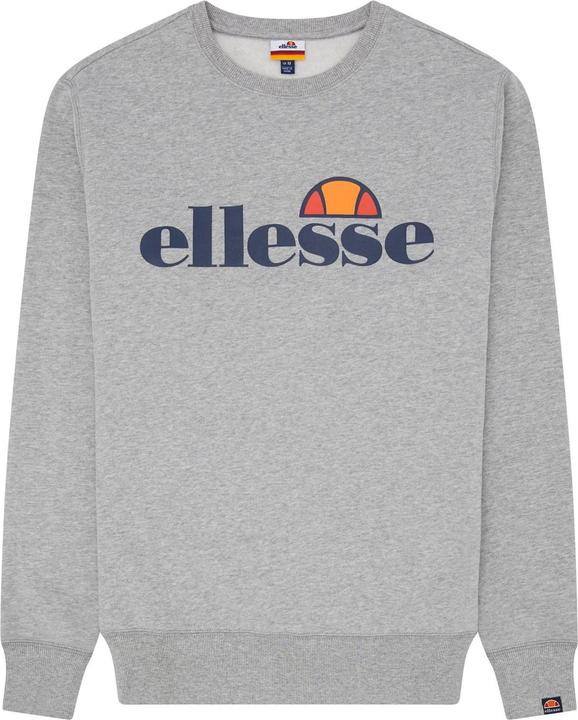 Actual product image Ellesse Sweatshirt Casual Comfortable Fit (5XL)