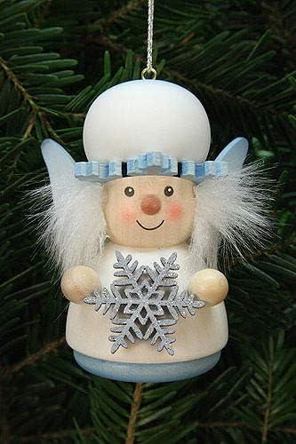 Image du produit Christian Ulbricht Bonhomme de neige "Flocon de neige". (1 -pièce)