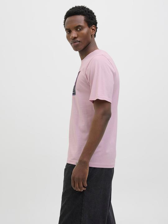 Image du produit Jack & Jones Logo Rundhalsausschnitt T-shirt T-shirt (XS)