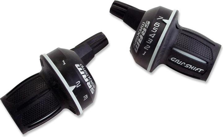Actual product image Sram MRX Comp, Shimano compatible