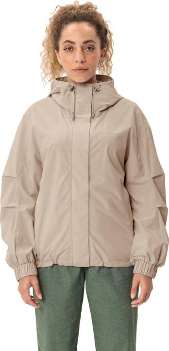Actual product image Vaude Mineo Rain Jacket (44)