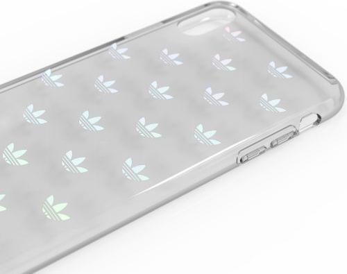 Actual product image adidas Clear Case Entry (Apple iPhone XS Max)