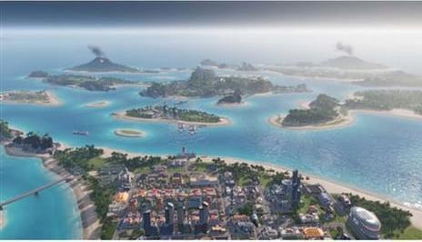Actual product image Tropico 6 (FR, NL Multi in game) (Xbox One S)