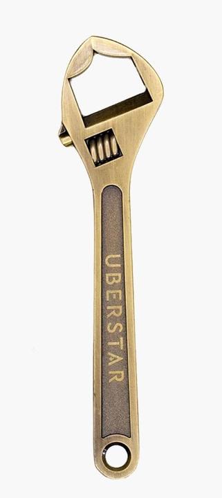 Image du produit Uberstar Décapsuleur Clé à molette (Décapsuleur)
