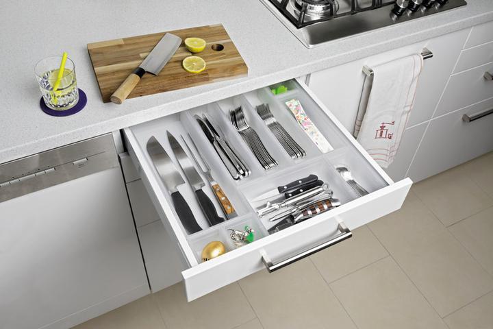 Immagine prodotto Rotho Sistema di classificazione (23 x 15 x 5 cm, 1.96 l)