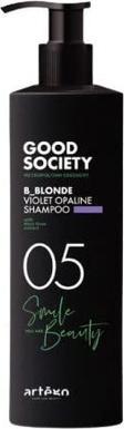 Produktbild Artego Good Society 05 B Blonde Violet Opaline Shampoo 1000ml (1000 ml)