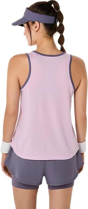 Actual product image ASICS Performance Asics Match Actibreeze Tank Light Ube Woman (M)