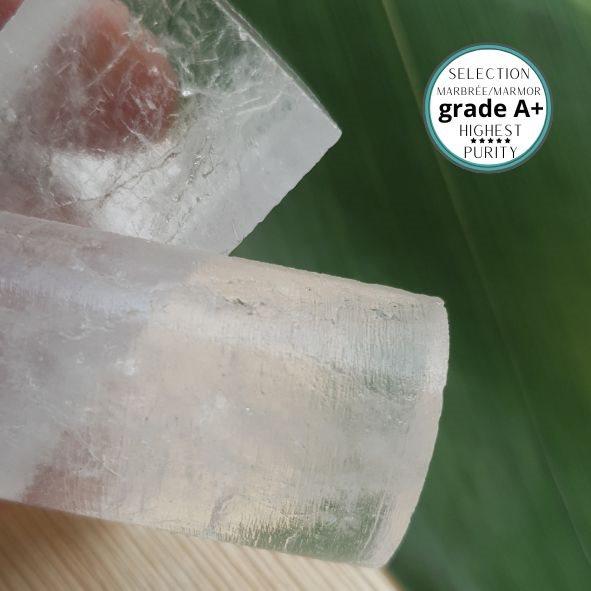 Actual product image Verdan Alaunstein Deodorant Stick Mineral 100% natural origin Ecocert (Stick)