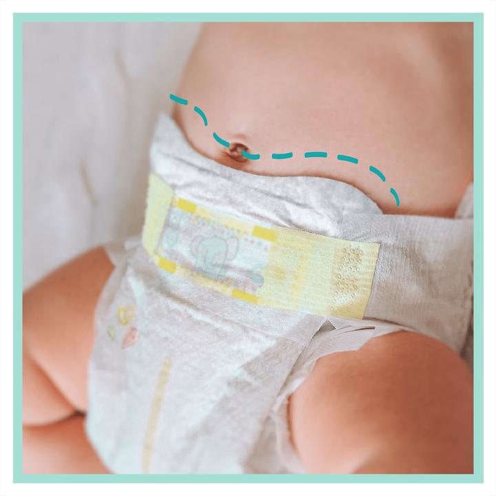 Image du produit Pampers Nouveau bébé Micro (Taille 0, Pack, 22 pièce(s))