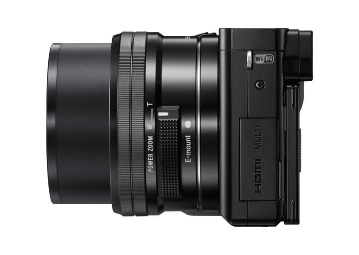 Immagine prodotto Sony Alpha 6000 (24 Mpx, APS-C / DX)