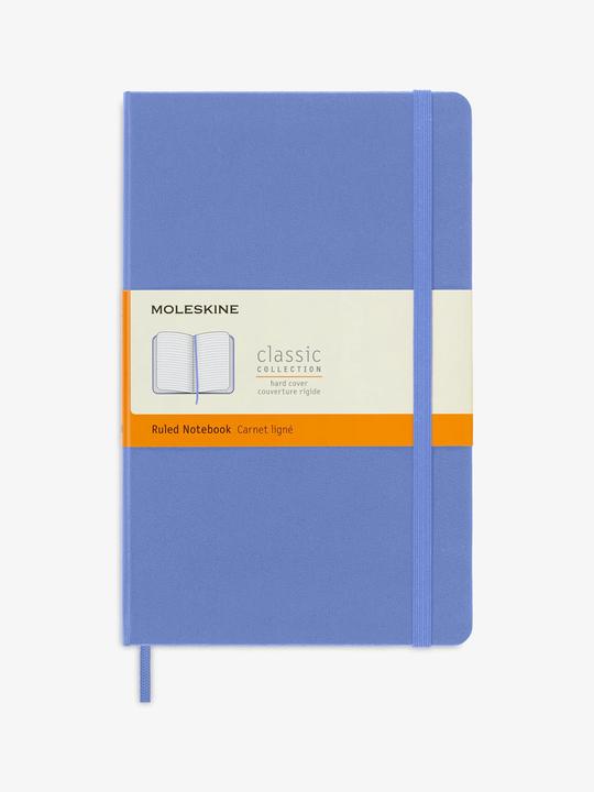 Produktbild Moleskine Notizbuch (A5, Liniert, Harter Einband)
