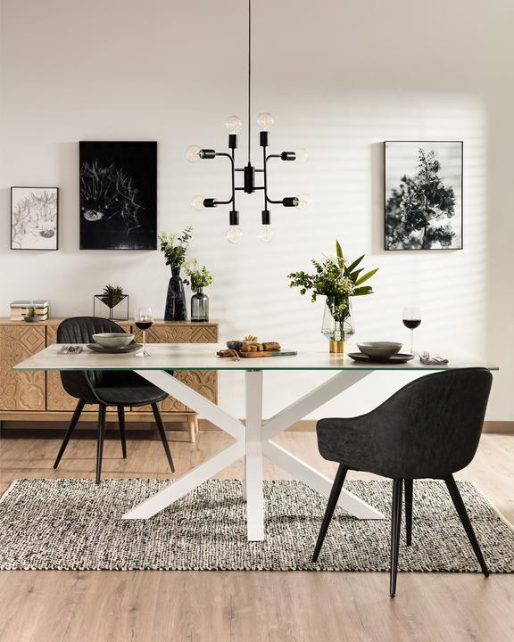 Actual product image Kave Home Argo (100 x 180 x 75 cm)