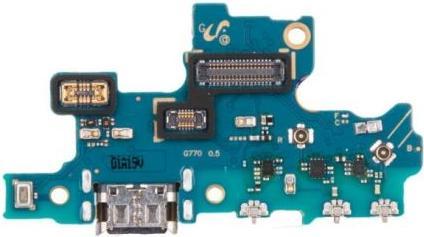 Actual product image Samsung G770 Galaxy S10 Lite Board with Charging Connector (Service Pack) (Galaxy S10 Lite)