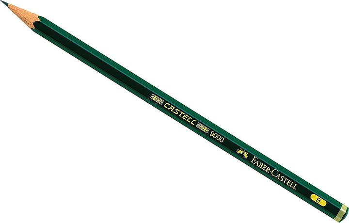 Immagine prodotto Faber-Castell 9000 (B, 1 x)