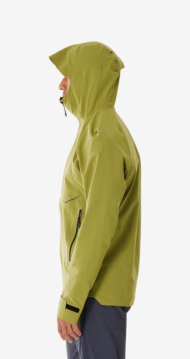 Image du produit Quechua Veste de randonnée homme, MH900 khaki (S)