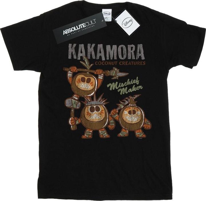 Produktbild Disney Moana Kakamora Mischief Maker TShirt (M)