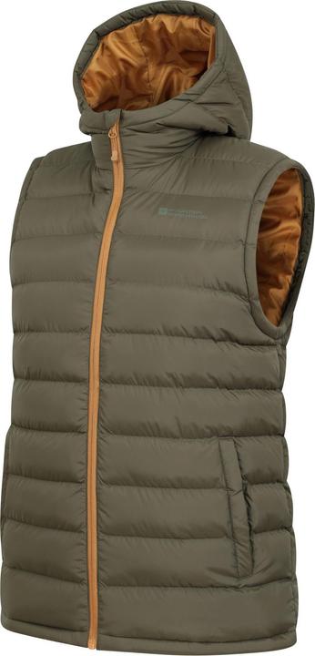 Produktbild Mountain Warehouse Seasons Weste Wattiert (S)