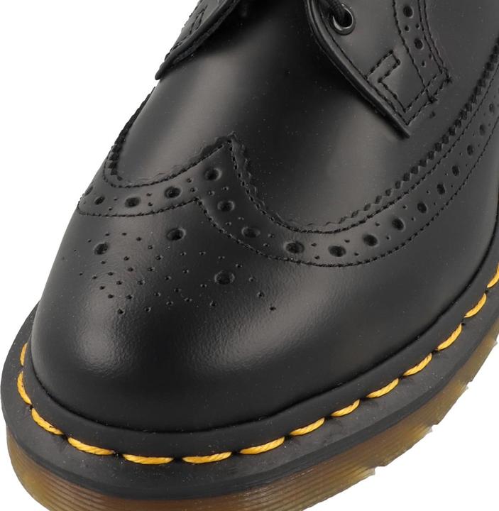 Produktbild Dr. Martens 3989 YS Brogue Black smooth (41)