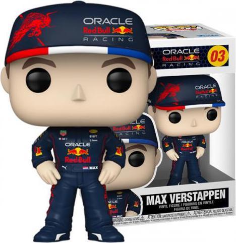 Image du produit Funko Max Verstappen
