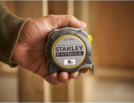 Produktbild Stanley Fatmax Xtreme Bandmass 8m (Metrisch)