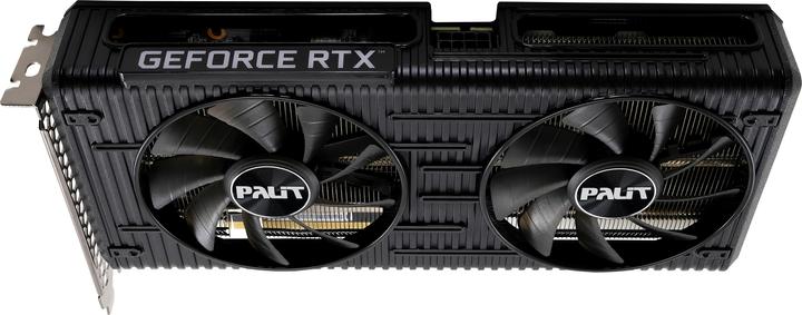 Actual product image XpertVision Palit RTX3060 DUAL OC GDDR6 HDMI 3xDP (12 GB)