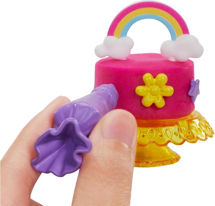 Actual product image Barbie Bakery Playset with Doll and Accessories