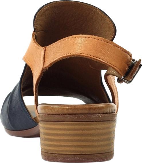 Produktbild Lazy Dogz Sandalen Jaden Leder (39)
