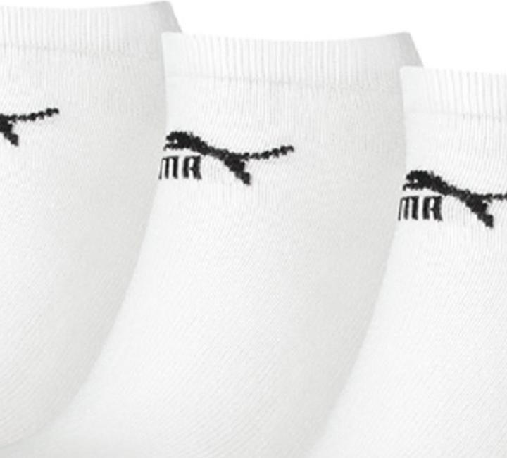 Produktbild Puma SneakerSocken (3erPack) (3er Pack, 43 - 45.5)