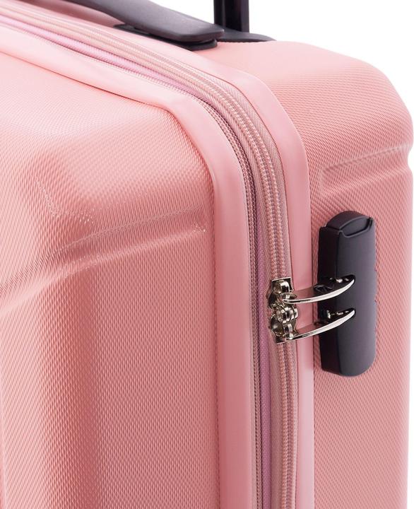 Produktbild Wüsthof 2900 4 Rollen Trolley M 67 cm mit Dehnfalte (72 l)