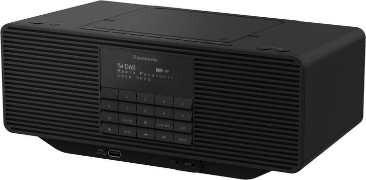 Produktbild Panasonic RX-D70BTEG-K (DAB+, AM, FM, Bluetooth)